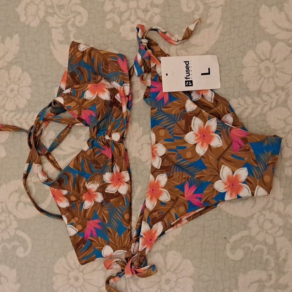 Fused Hawaii set